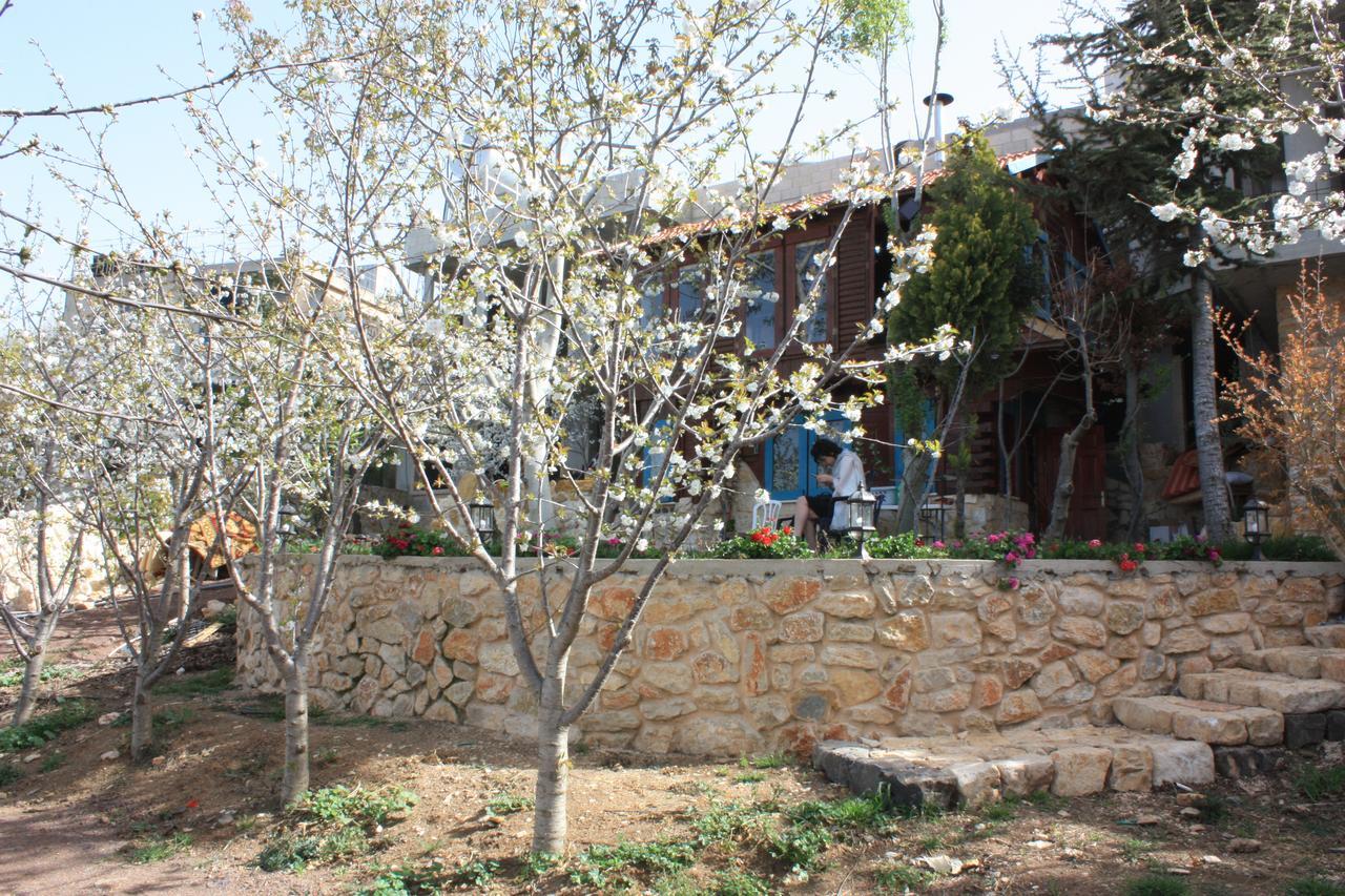 Zimer Al-Bayt Mas'ada Exteriér fotografie