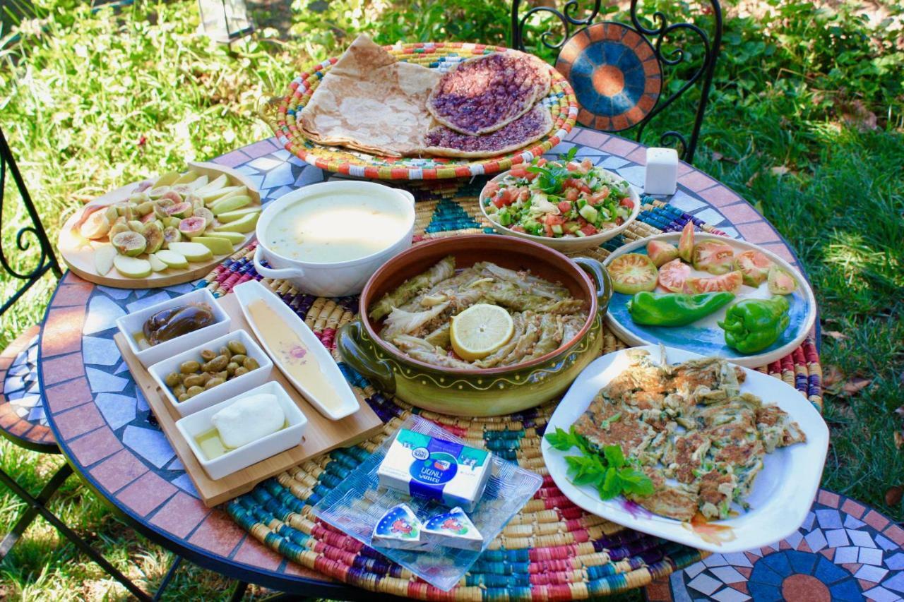 Zimer Al-Bayt Mas'ada Exteriér fotografie