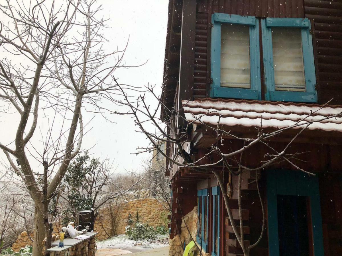 Zimer Al-Bayt Mas'ada Exteriér fotografie
