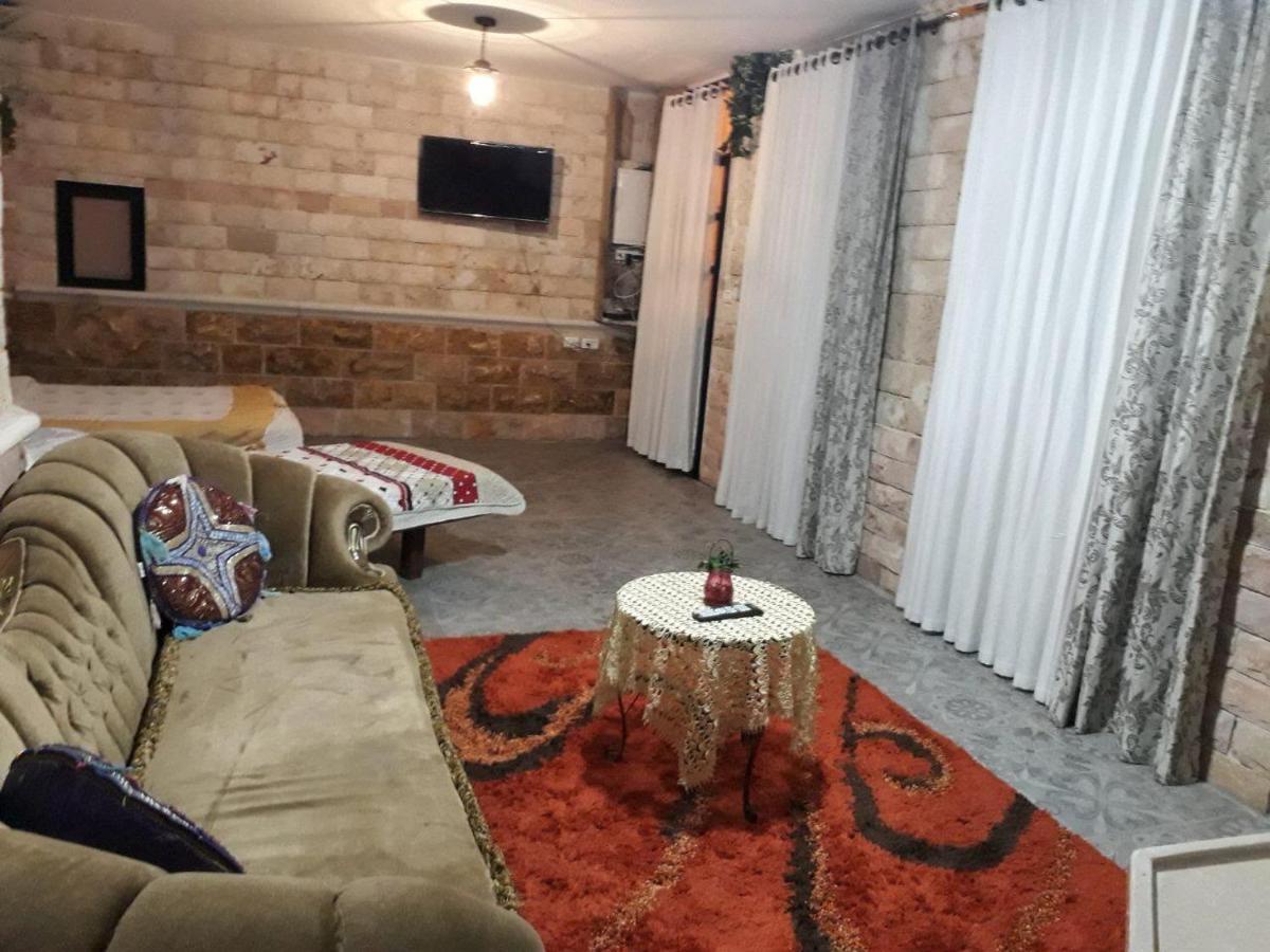Zimer Al-Bayt Mas'ada Exteriér fotografie