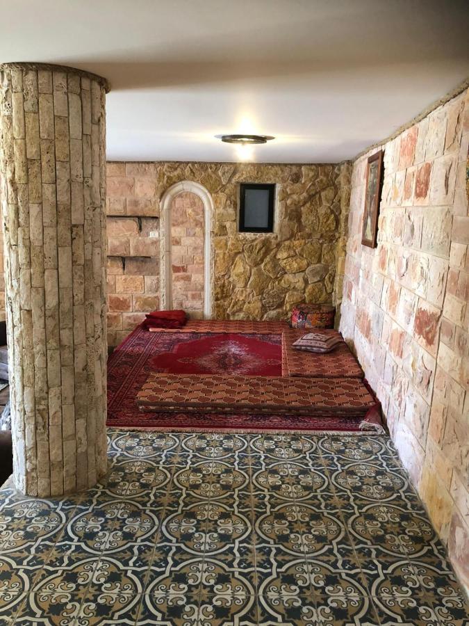 Zimer Al-Bayt Mas'ada Exteriér fotografie